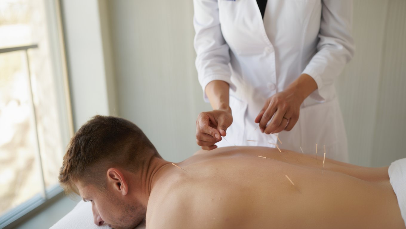 Лечение алкоголизма иглоукалыванием